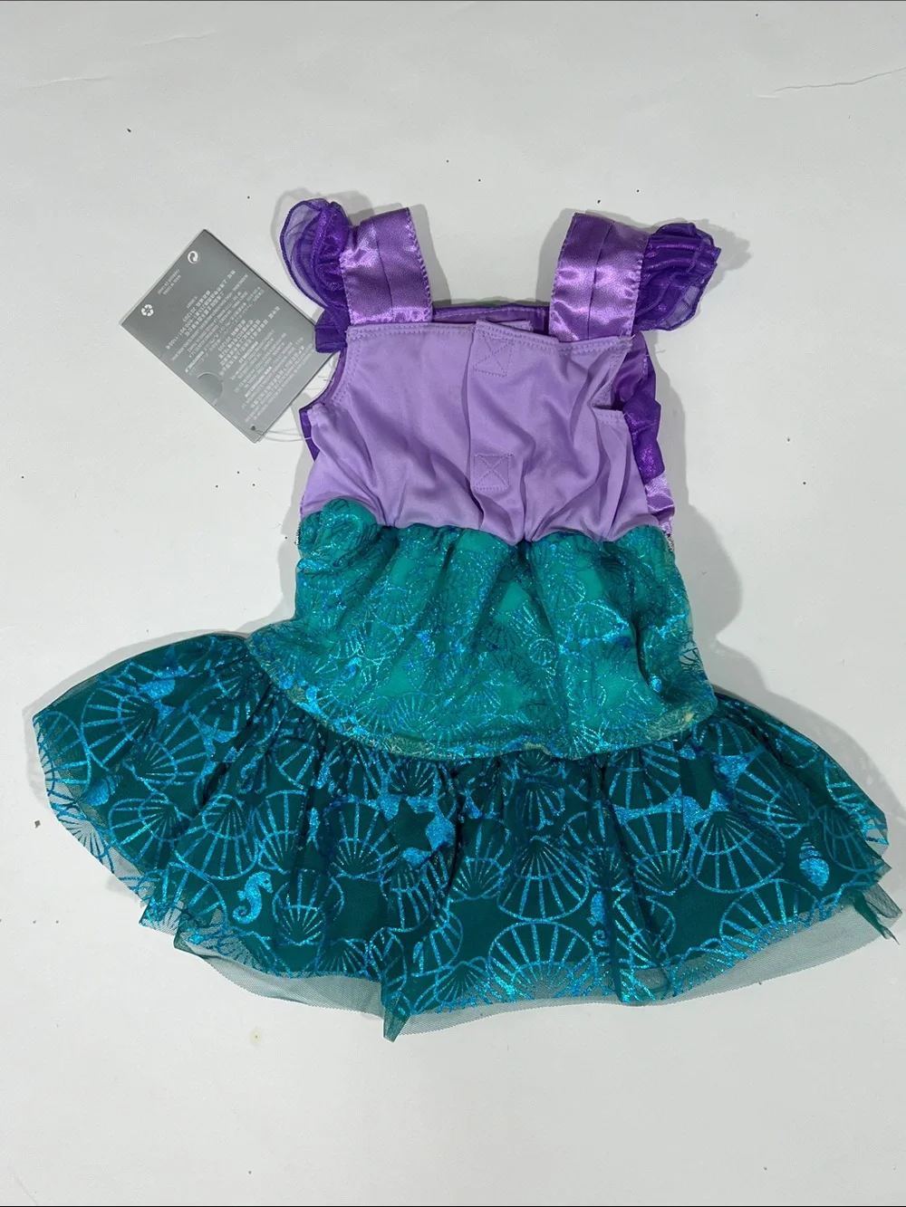 Disney Baby Ariel Toddler Costume Dress